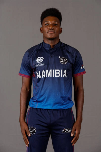 Ben Shikongo